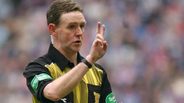 Son dakika: Türk futbolunda değişim devam ediyor! MHK'nin yeni yabancı hakem eğitimcisi Hugh Dallas oldu...