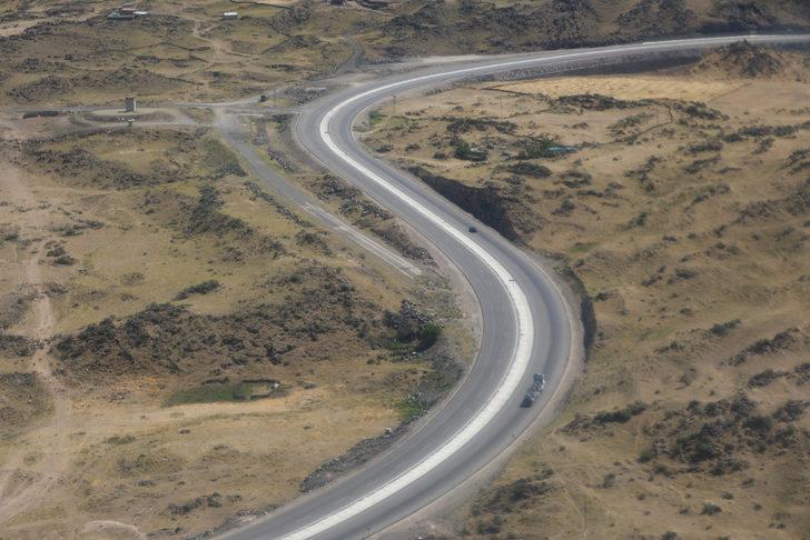 Ağrı Dağı eteklerinde helikopter destekli trafik denetimi yapıldı G2