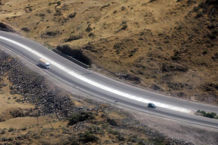 Ağrı Dağı eteklerinde helikopter destekli trafik denetimi yapıldı G4