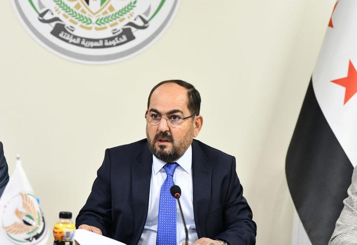 Suriye Milli Ordusu'na yönelik "Uluslararası İnsancıl Hukuk Eğitimi" başladı G2