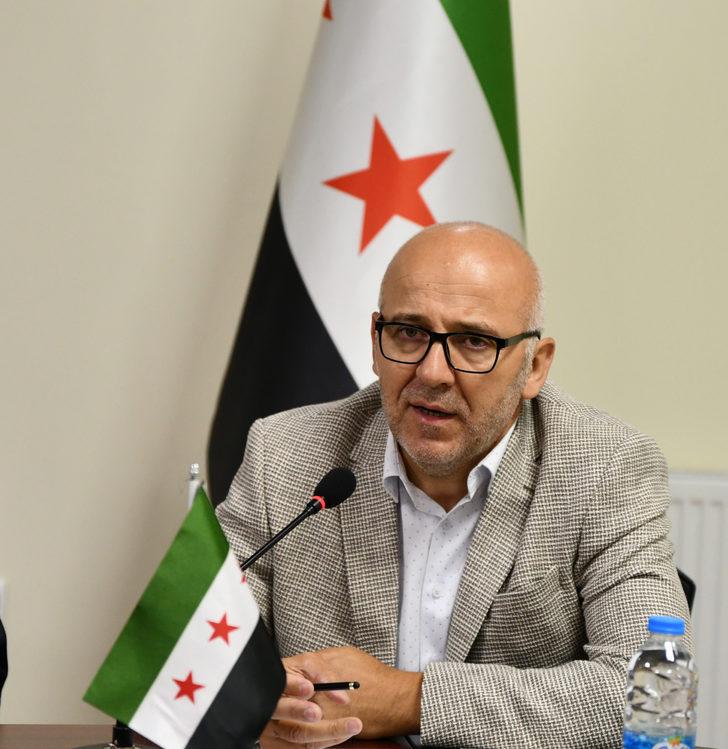 Suriye Milli Ordusu'na yönelik "Uluslararası İnsancıl Hukuk Eğitimi" başladı G3