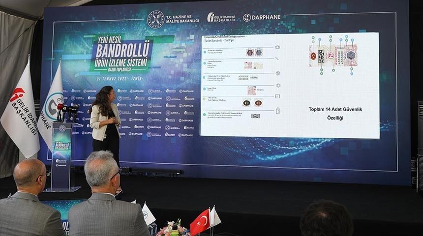 Dünyada bir ilk! Darphaneden Türk Lirası için yeni hamle