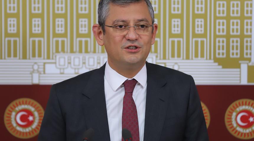 CHP, TBMM'yi olağanüstü toplantıya davet etti! 16 maddelik yasa teklifi...