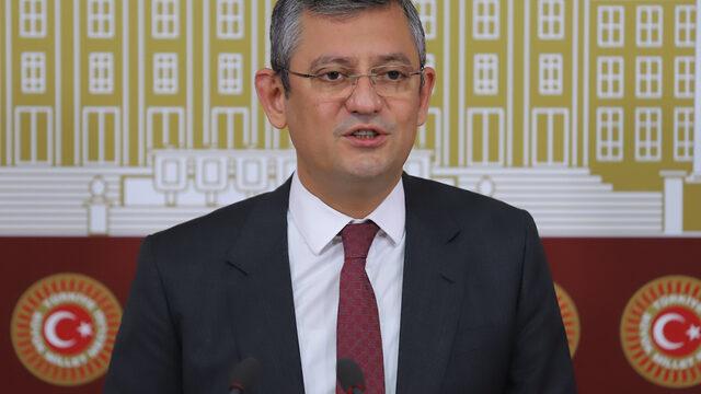 CHP, TBMM'yi olağanüstü toplantıya davet etti! 16 maddelik yasa teklifi...