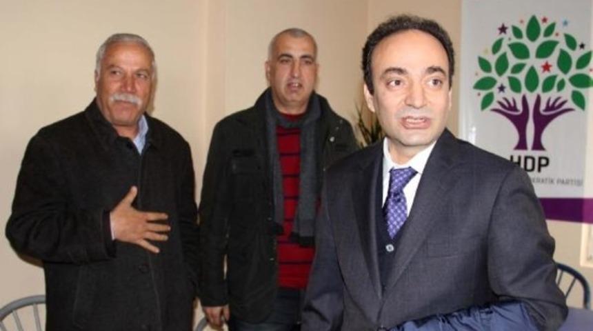 Osman Baydemir HDP'den milletvekili aday adayı oldu