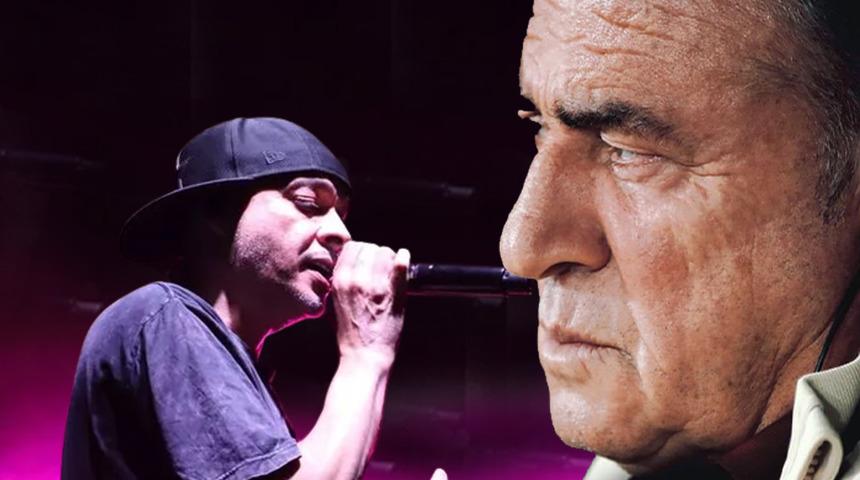 Son dakika haberi: Ceza konserine Fatih Terim damgası! "Olmadığı masa yok"