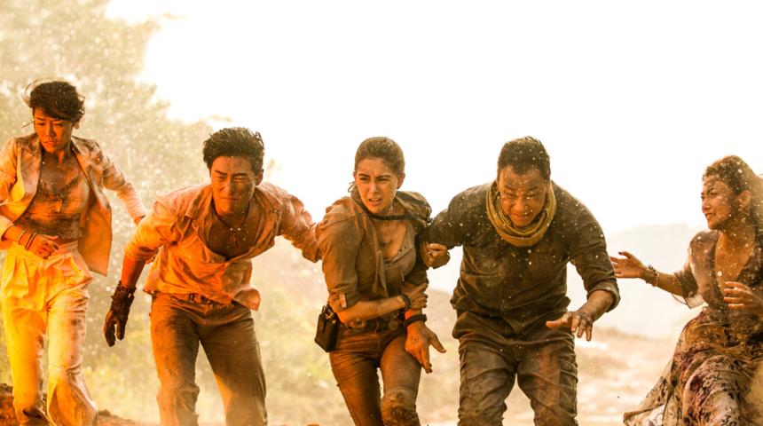 Ateş Yağmuru (Skyfire) filmi konusu nedir, oyuncuları kim? Ateş Yağmuru (Skyfire)  filmi ne zaman çekildi?