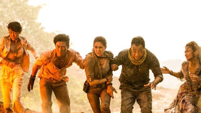 Ateş Yağmuru (Skyfire) filmi konusu nedir, oyuncuları kim? Ateş Yağmuru (Skyfire)  filmi ne zaman çekildi?