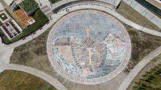 Ortak Varoluş Mozaiği Guinness Rekorlar Kitabı’na girmeyi başardı! “Hatay halkı inandı ve birlikte başardı”