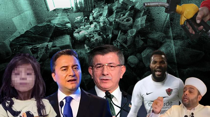 Türkiye'de ve dünyada bugün neler yaşandı? 'Çöp ev' olayında yeni ayrıntılar, motorin indirimi, DEVA ve Gelecek Partileri arasında gerginlik