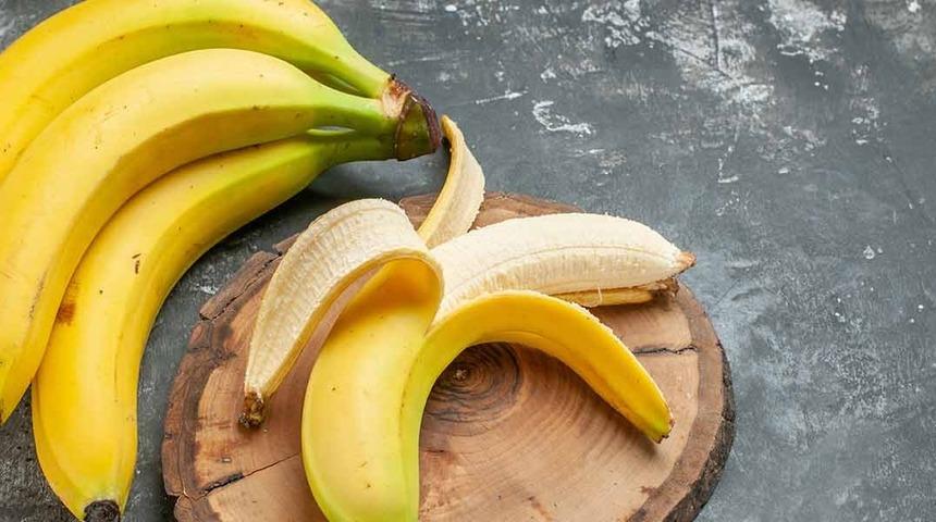 Uyumadan önce tüketilen bir adet muzun faydaları şaşırtıyor! İşte muzun az bilinen faydaları