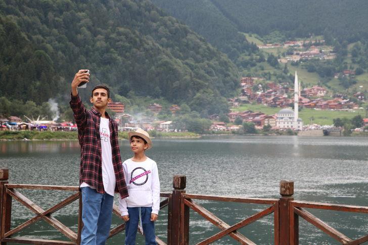 Uzungöl'de turizm değerlendirme toplantısı yapıldı G1