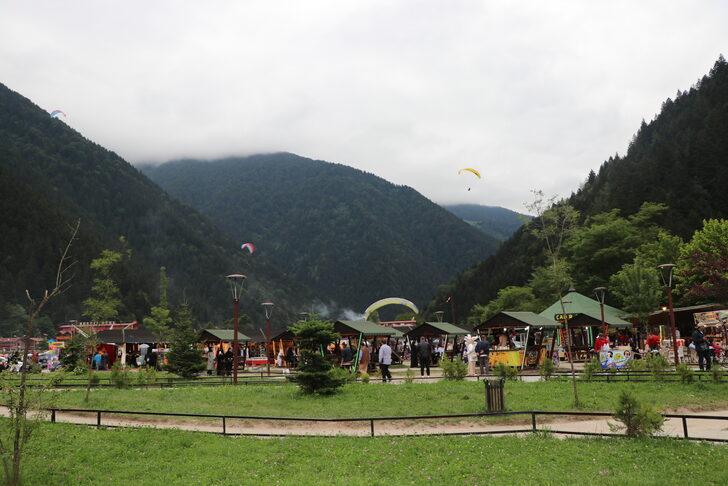 Uzungöl'de turizm değerlendirme toplantısı yapıldı G2