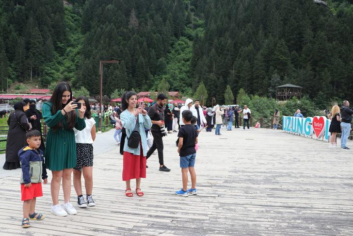 Uzungöl'de turizm değerlendirme toplantısı yapıldı G3