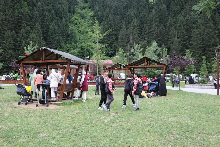 Uzungöl'de turizm değerlendirme toplantısı yapıldı G4