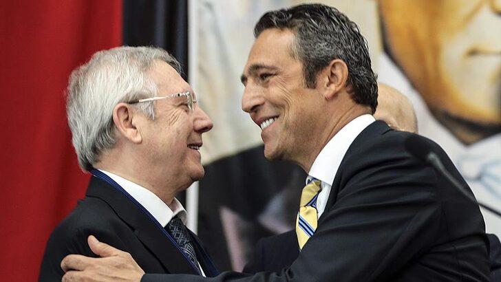 SON DAKİKA: Ali Koç'tan Aziz Yıldırım açıklaması! Kimse beklemiyordu G4