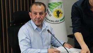 Bolu Belediye Başkanı Tanju &Ouml;zcan tutuklandı