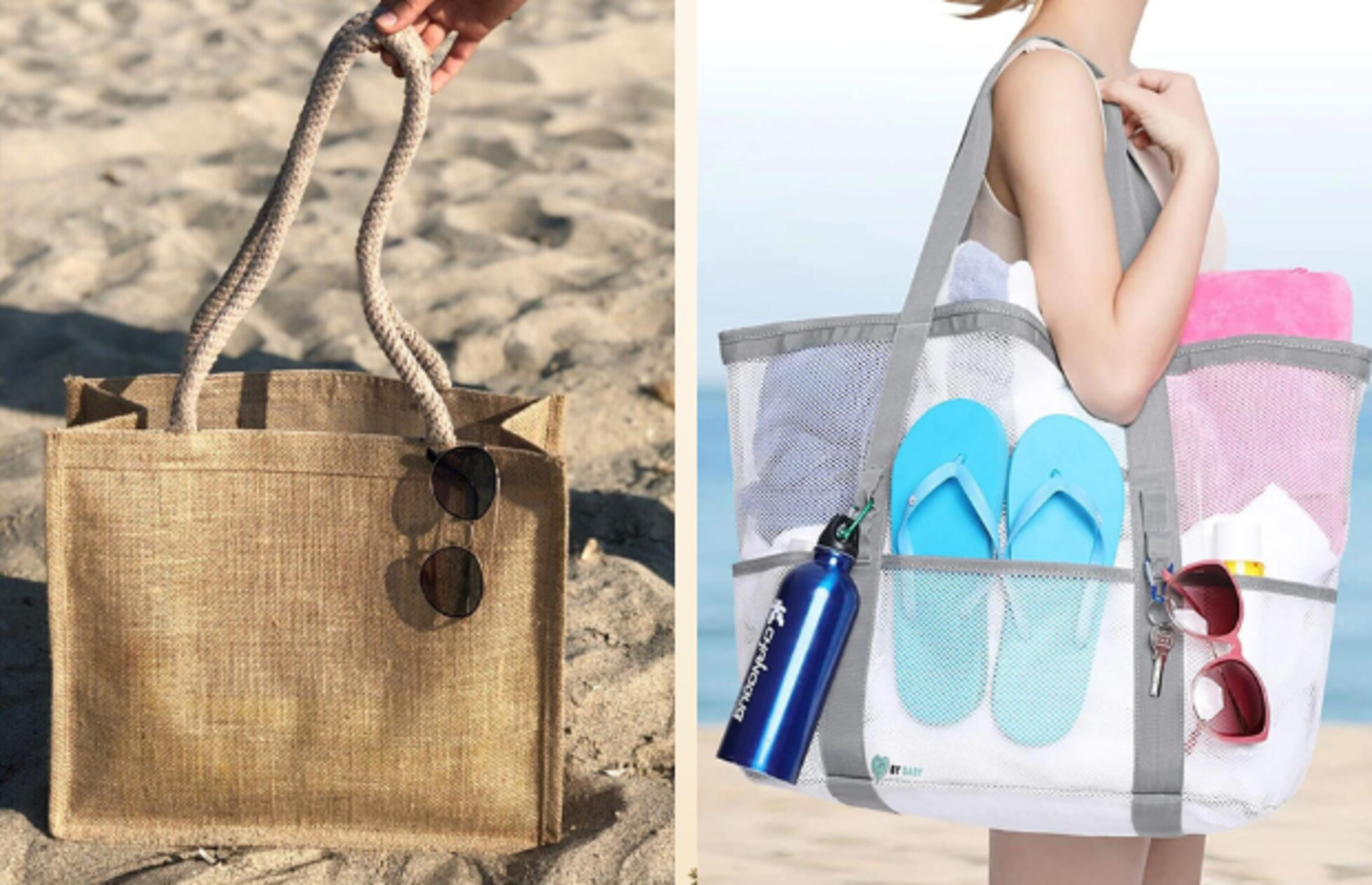 Tatilinizde yapacağınız plaj ziyaretlerinizdeki kurtarıcınız olacak en kullanışlı plaj çantaları