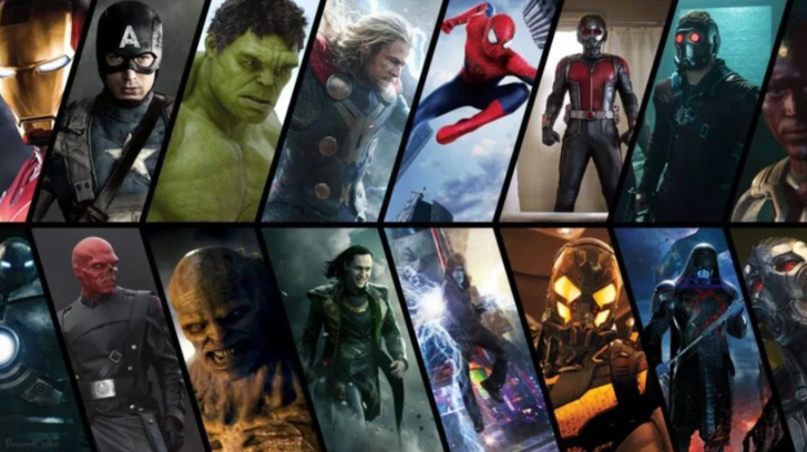 Marvel Sinematik Evreni'ni hangi film başlattı?