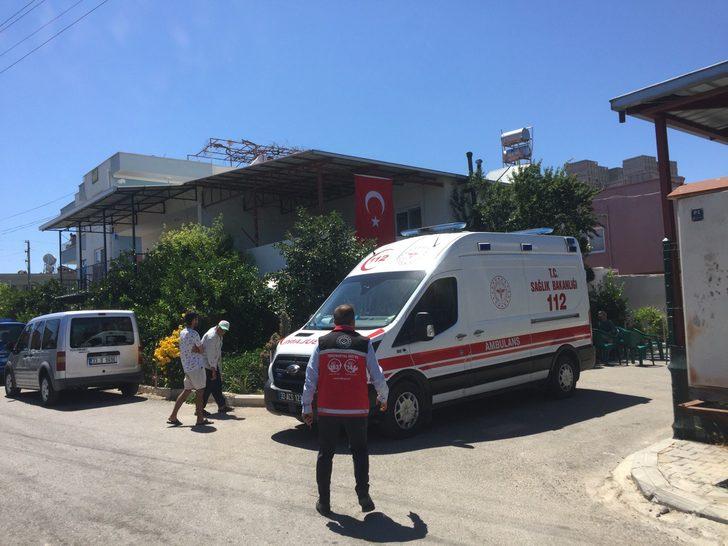 Şehit Remzi Nişan'ın Mersin'deki ailesine şehadet haberi verildi G1