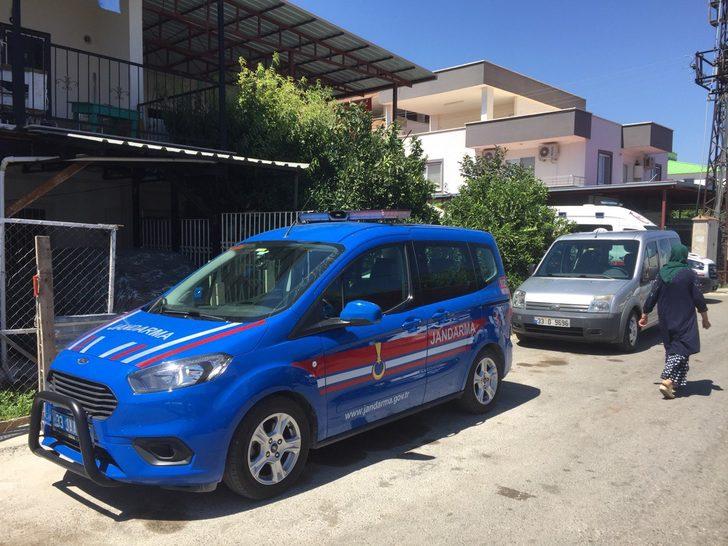 Şehit Remzi Nişan'ın Mersin'deki ailesine şehadet haberi verildi G2