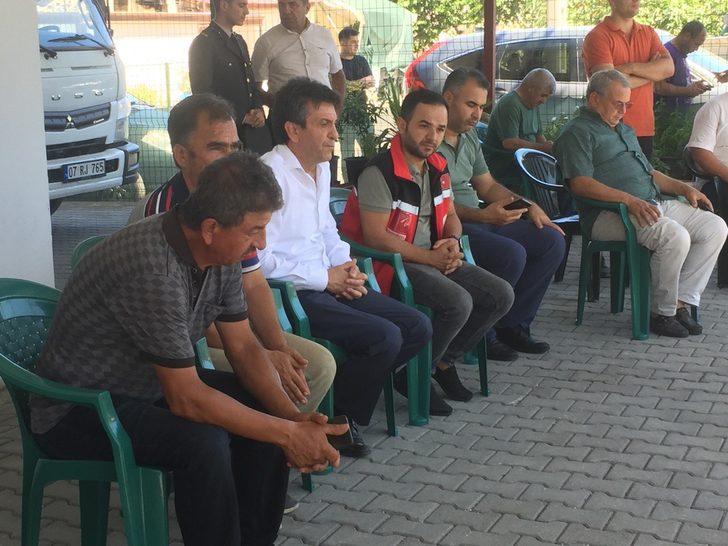 Şehit Remzi Nişan'ın Mersin'deki ailesine şehadet haberi verildi G4