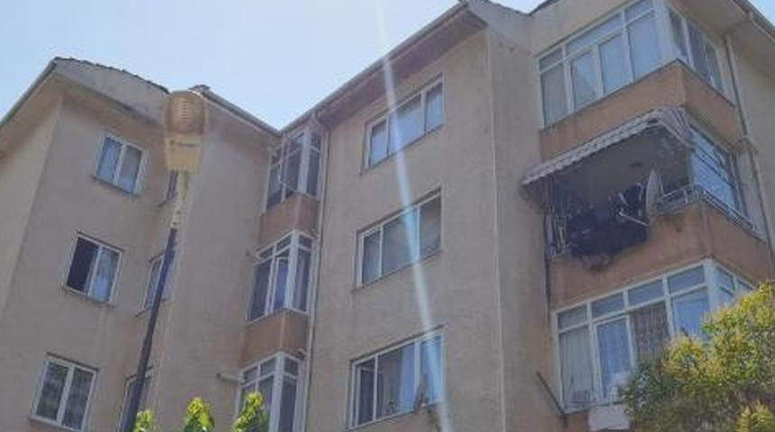 Feci olay! Beşinci kattan düşen 2 yaşındaki çocuk hayatını kaybetti