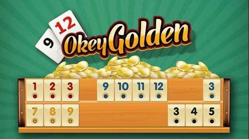 Okey Golden iOS'ta G&uuml;ncellendi!