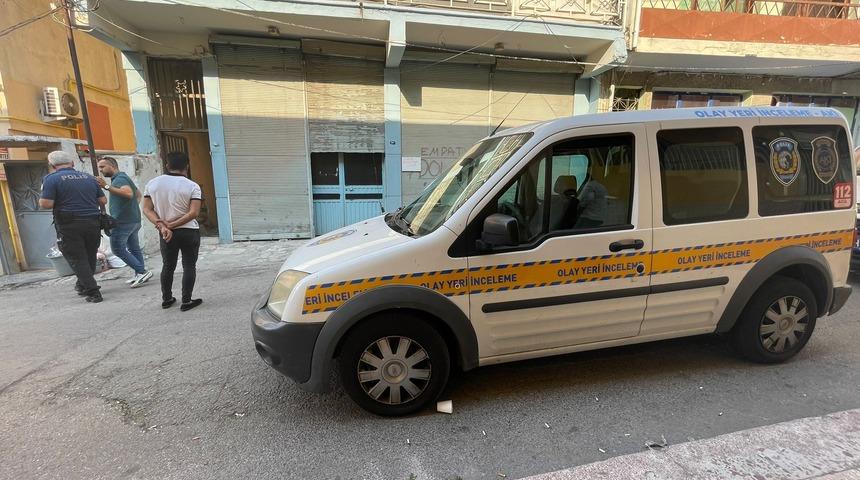 İzmir'de tartıştığı kişiyi öldüren zanlı yakalandı