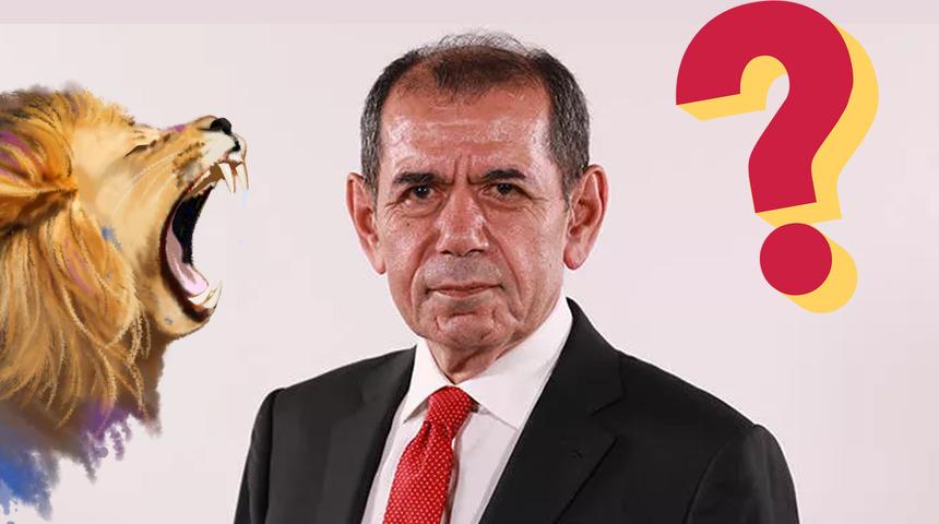 Son dakika transfer haberleri: Galatasaray Başkanı Dursun Özbek'ten taraftara transfer sözü! "Hiç endişe etmesinler"