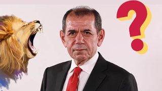 Son dakika transfer haberleri: Galatasaray Başkanı Dursun Özbek'ten taraftara transfer sözü! Hiç endişe etmesinler