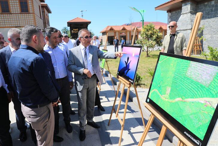 "Rize Devranında Çay" konulu fotoğraf sergisi açıldı G2