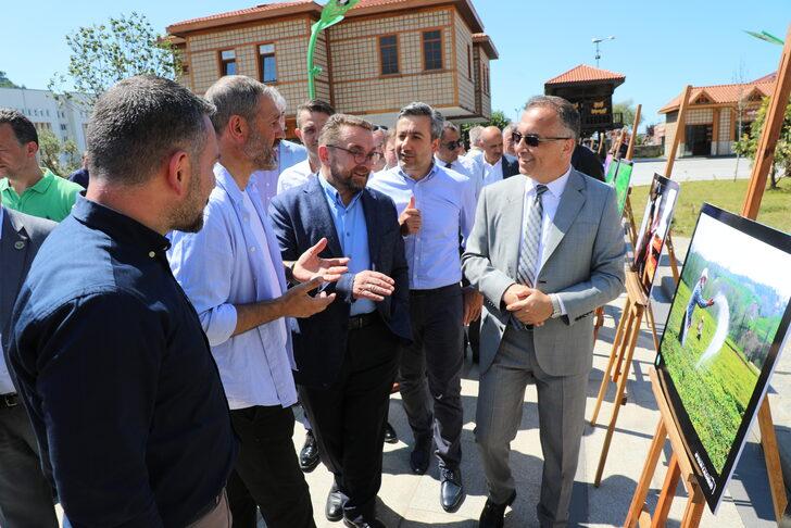 "Rize Devranında Çay" konulu fotoğraf sergisi açıldı G3