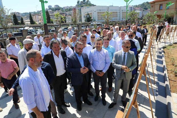 "Rize Devranında Çay" konulu fotoğraf sergisi açıldı G5