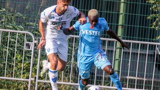 Trabzonspor Empoli'ye 1-0 mağlup oldu! Fırtına'dan tatsız prova