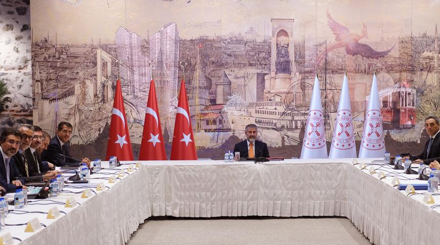 Son Dakika: Finansal İstikrar Komitesi'nin 5. toplantısıyla ilgili açıklama! "Gerekli görülen adımlar..."