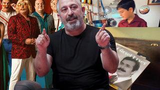 Cem Yılmaz, filmlerinde kullandığı fotoğraftaki kişinin kim olduğunu açıkladı!