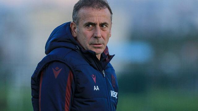 Son dakika spor haberi: Trabzonspor Empoli maçının ardından Abdullah Avcı açıklamalarda bulundu! Sağ stoper...