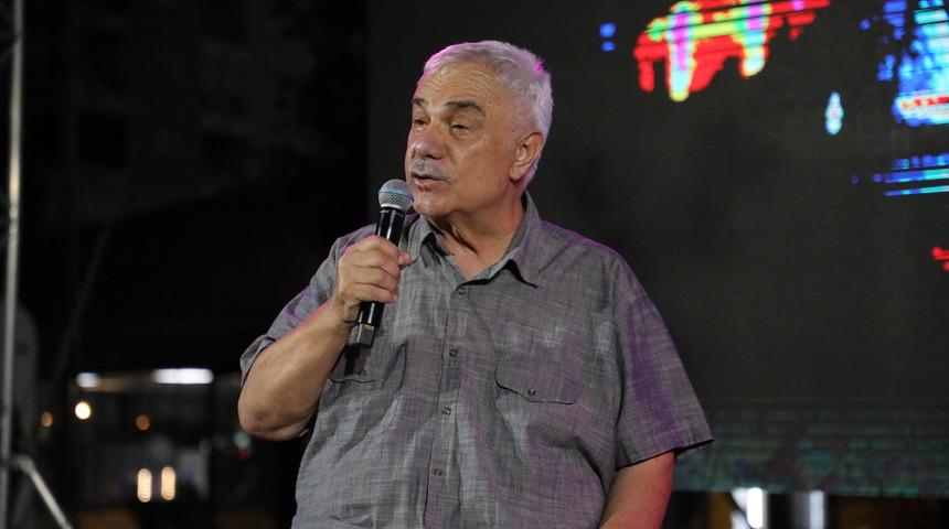 Eşref Kolçak'ın anısına düzenlenen "Gemlik Film Festivali" devam ediyor