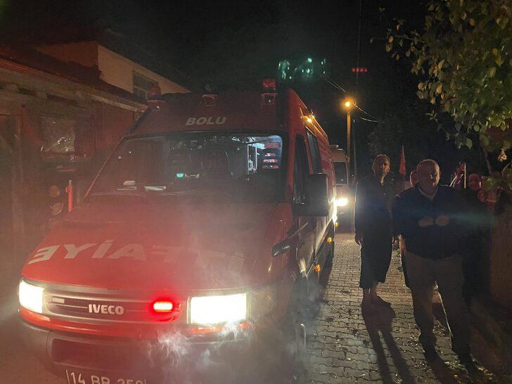 Bolu'da kendisinden haber alınamayan kişi evinde ölü bulundu G5