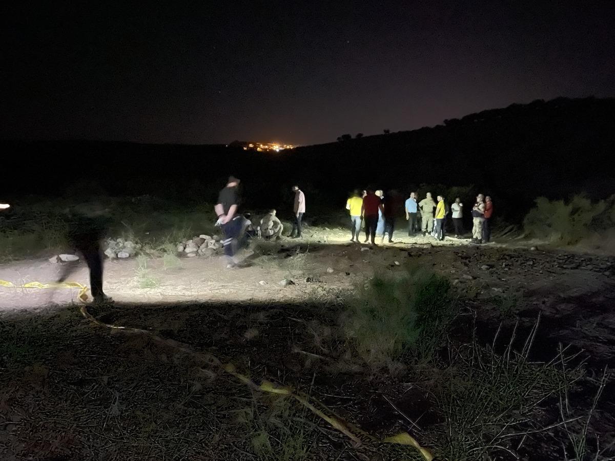 Kilis'te balık tutarken &ccedil;aya d&uuml;şen muhtar boğuldu