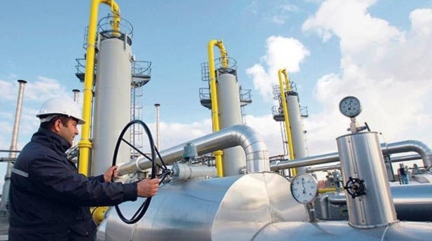 Sakarya'da 3 ilçede doğalgaz bulundu