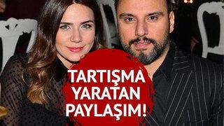 Alişan'ın eşi Buse Varol'dan tartışma yaratan paylaşım! İnanmayanlar için göstereyim...