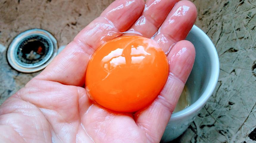 Cinsel hayatınızı baştan aşağıya değiştirecek yumurta sarısı tekniği