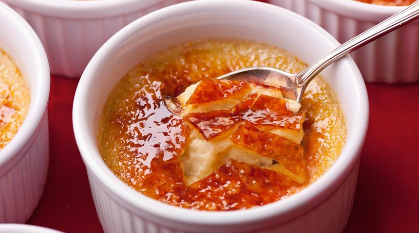 MasterChef Creme Brulee tarifi! Creme Brulee nasıl yapılır, malzemeleri nelerdir? 