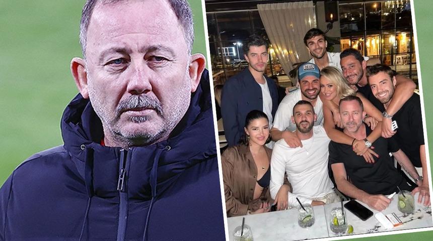 Sergen Yalçın'ın son halini görenler tanıyamadı! Sosyal medya yıkılıyor