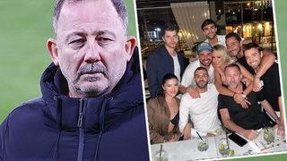 Sergen Yalçın'ın son halini görenler tanıyamadı! Sosyal medya yıkılıyor