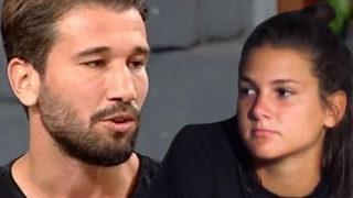 Survivor Adem Kılıçcı’dan Nisa Bölükbaşı itirafı! İçinde daha fazla tutamadı