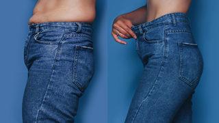 Mucize besini aramayın! Yağdan kilo vermenin yolları