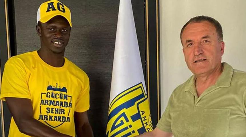 Ankaragücü'nün transfer ettiği Lamine Diack kimdir? Lamine Diack nereli ve kaç yaşında, hangi takımlarda oynadı, mevkisi ne?